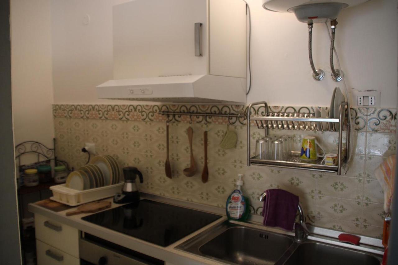 San Gregorio Suite&Breakfast Napoli Eksteriør billede