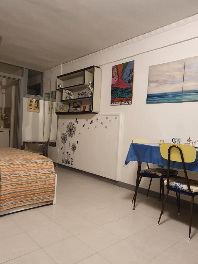 San Gregorio Suite&Breakfast Napoli Eksteriør billede