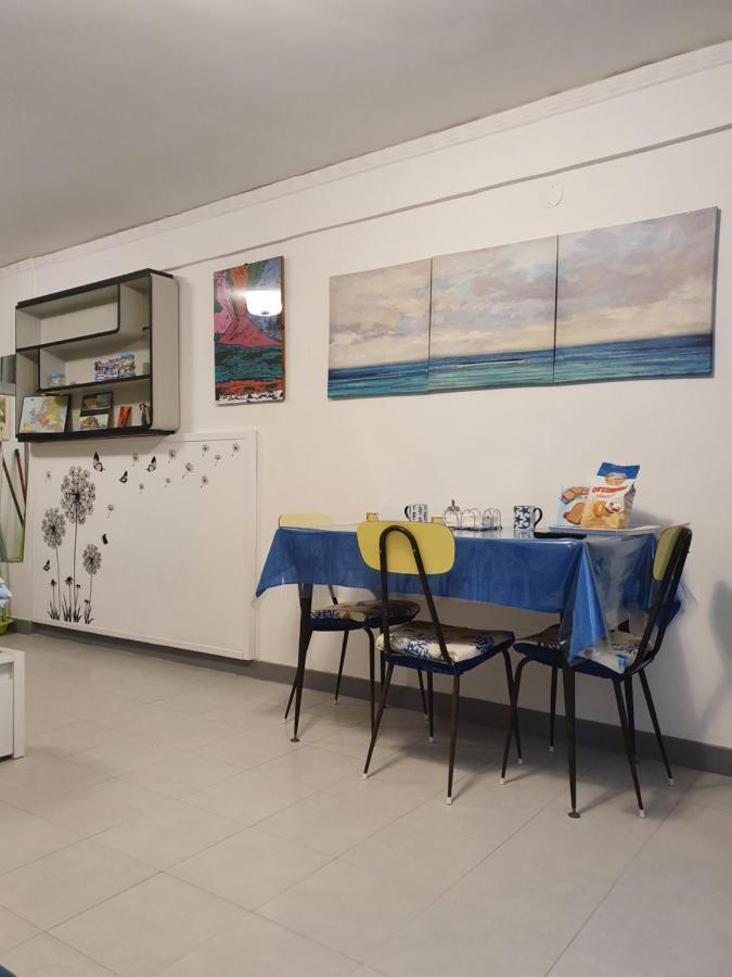 San Gregorio Suite&Breakfast Napoli Eksteriør billede
