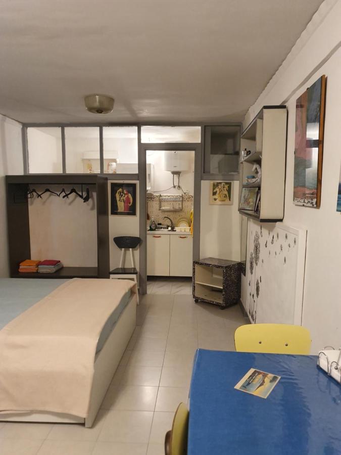 San Gregorio Suite&Breakfast Napoli Eksteriør billede