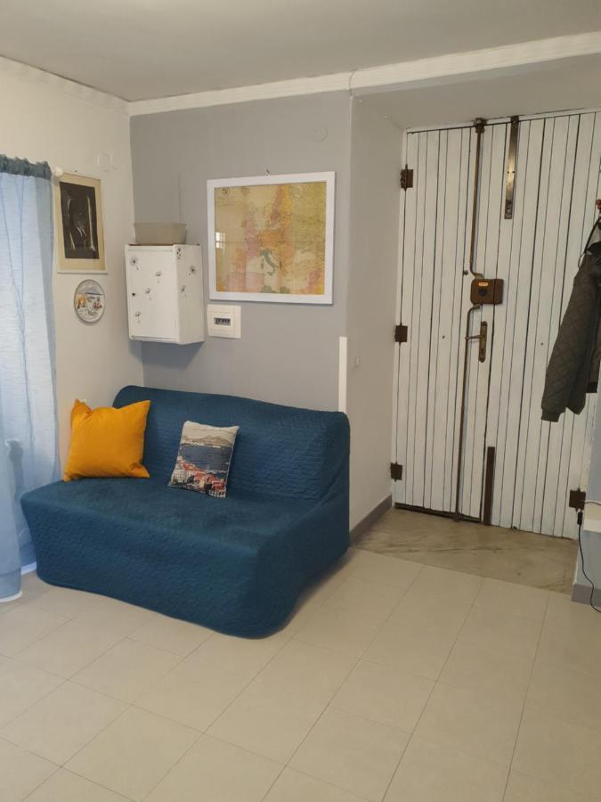 San Gregorio Suite&Breakfast Napoli Eksteriør billede