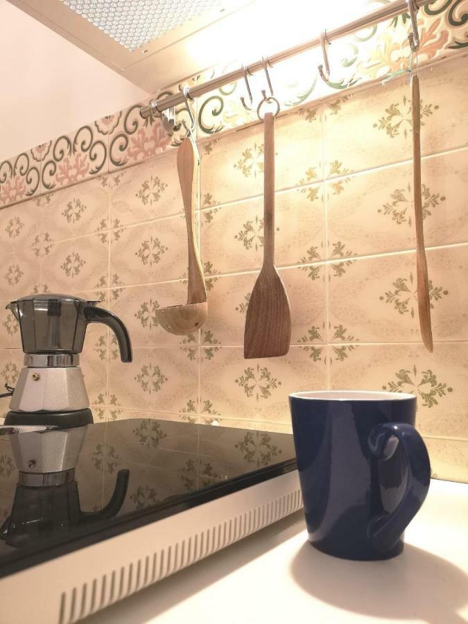 San Gregorio Suite&Breakfast Napoli Eksteriør billede