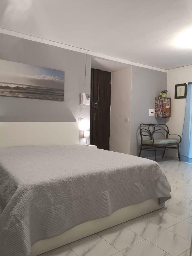 San Gregorio Suite&Breakfast Napoli Eksteriør billede
