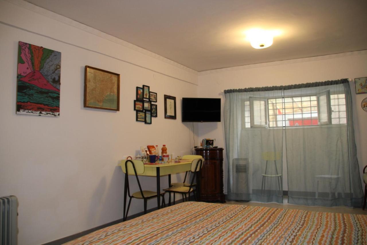 San Gregorio Suite&Breakfast Napoli Eksteriør billede